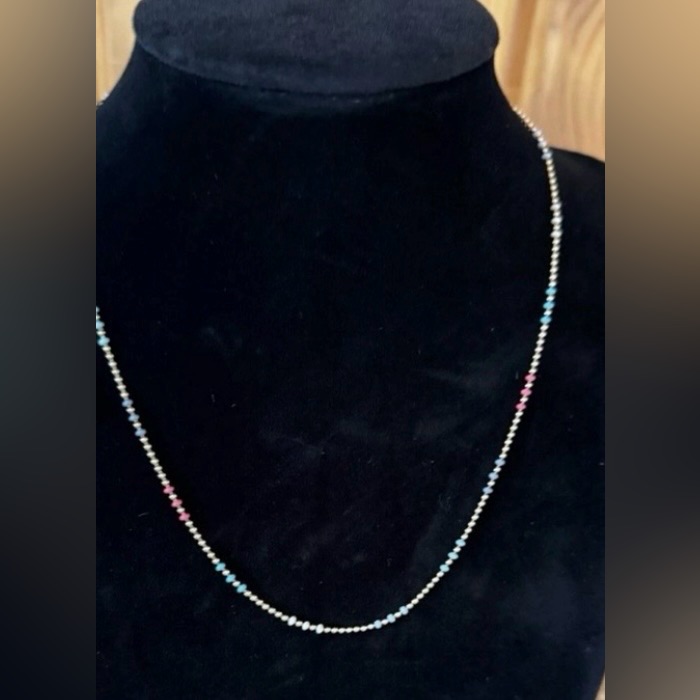 Hope Joy Hot Mess Necklace